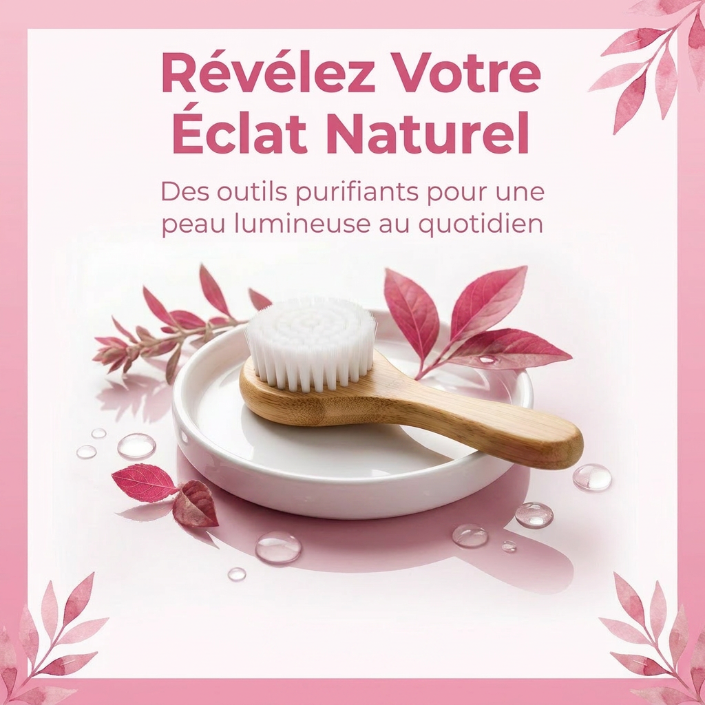 Outils Soin du Visage - Chic mes dames