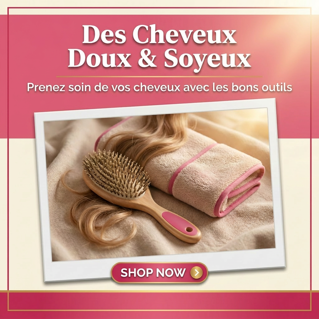 Soin Capillaire - Chic mes dames