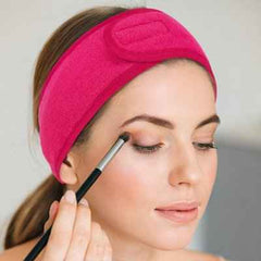 Bandeau maquillage | Confort ajustable