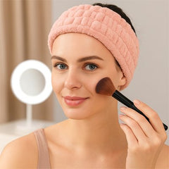 Bandeau maquillage