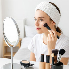 Bandeau maquillage