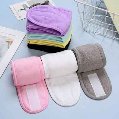 Bandeau maquillage | Confort ajustable