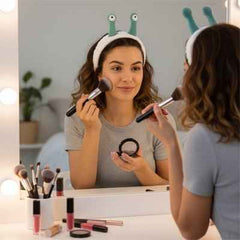 Bandeau maquillage | Ultra-doux
