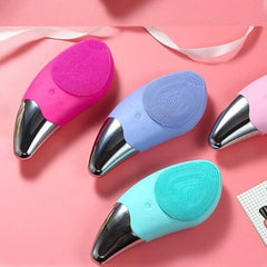Brosse nettoyante visage
