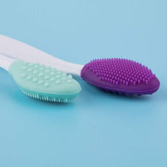 brosse visage éclat purifiant