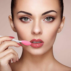 brosse visage éclat purifiant