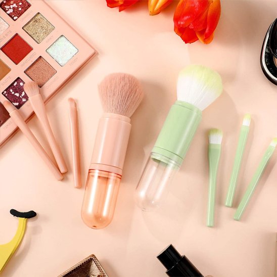 Kit pinceaux maquillage Professionnel Teint Parfait