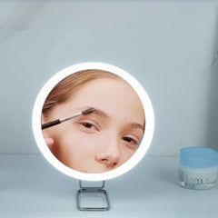 Miroir maquillage