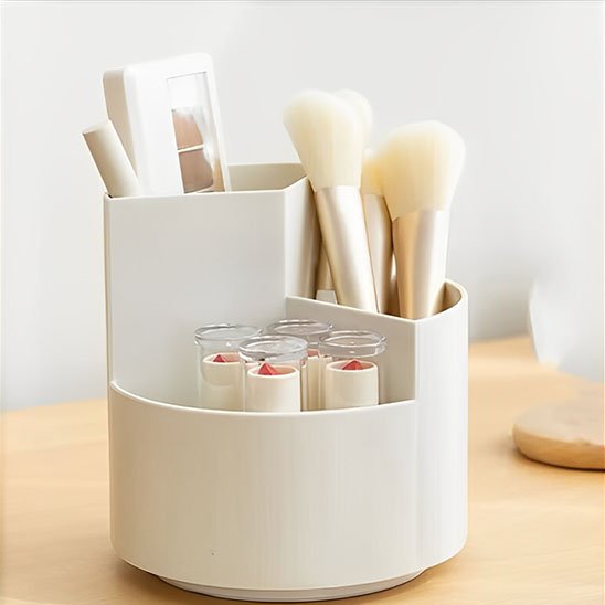 Organisateur maquillage Gain de place