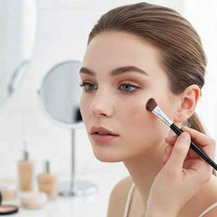 Pinceau maquillage professionnel | Precision