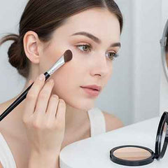 Pinceau maquillage professionnel | Precision