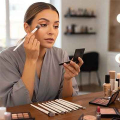 Pinceaux maquillage professionnels | Precision Pro