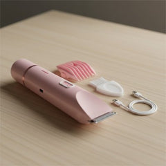 Rasoir electrique femme