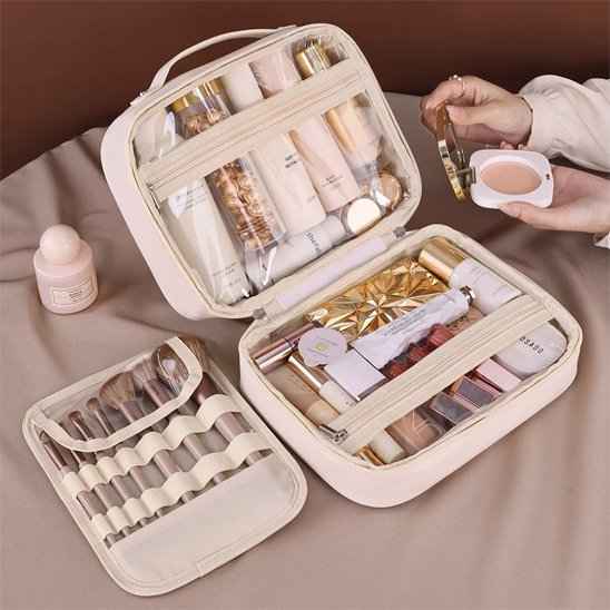 Trousse maquillage | Élégance Pratique