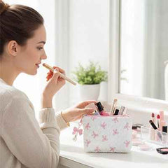 Trousse maquillage | Élégance Compacte