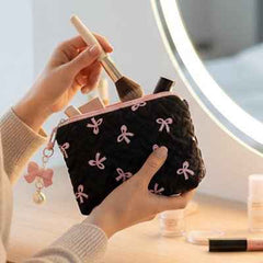Trousse maquillage | Élégance Compacte