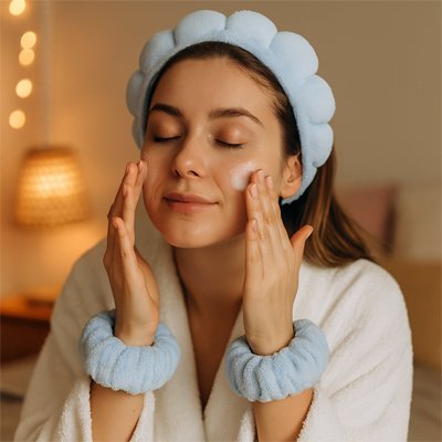 Bandeau maquillage 