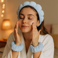 Bandeau maquillage 
