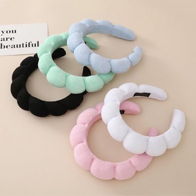 Bandeau maquillage 