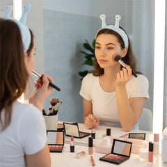 Bandeau maquillage 