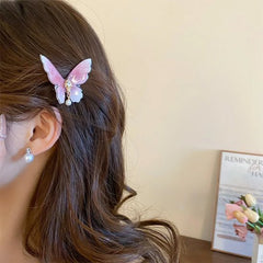 Barrette cheveux 