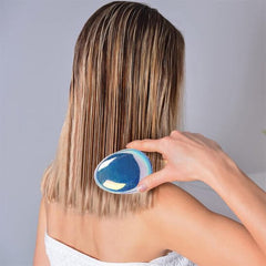 brosse à cheveux démêlante douce
