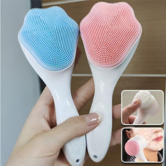 Brosse nettoyante visage Peau Éclatante