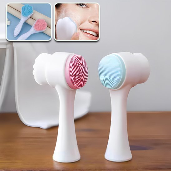 Brosse nettoyante visage Peau Éclatante