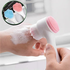 Brosse nettoyante visage Peau Éclatante