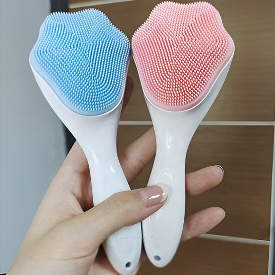 Brosse nettoyante visage Peau Éclatante