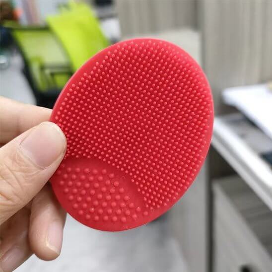Brosse visage nettoyante