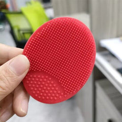 Brosse visage nettoyante