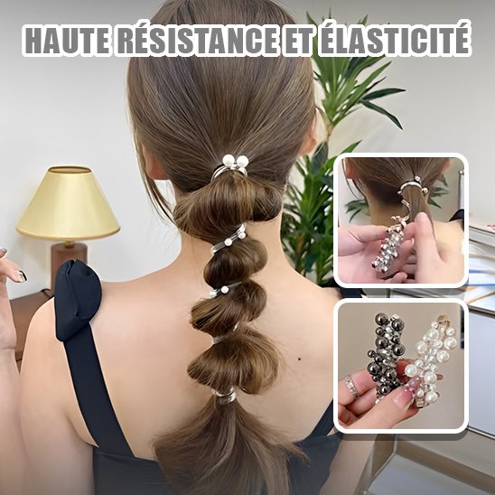 Elastique cheveux 
