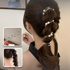 Elastique cheveux 