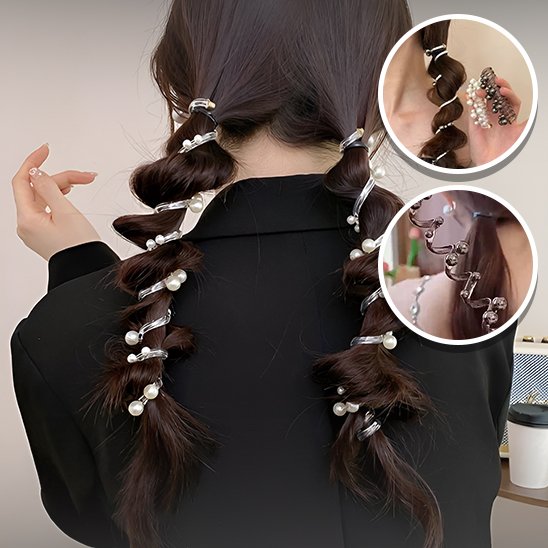 Elastique cheveux 