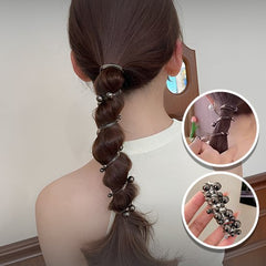 Elastique cheveux 
