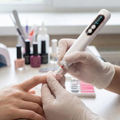 lime à ongle électrique professionnelle
