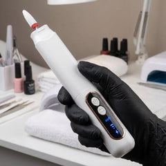 lime à ongle électrique professionnelle