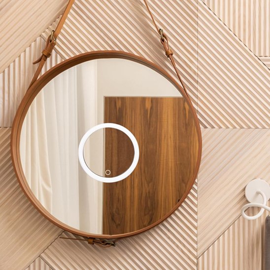 Miroir maquillage 