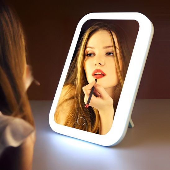 Miroir maquillage 