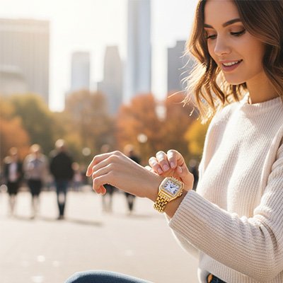 Montre femme 