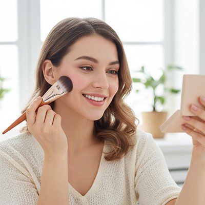 Pinceau blush Professionnel   