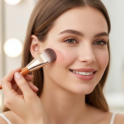 Pinceau blush Professionnel   