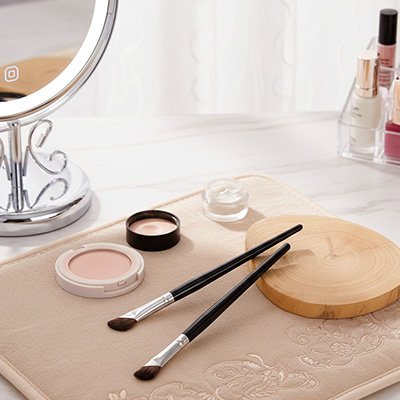 Pinceau maquillage 