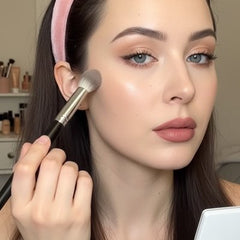 Pinceau pour blush Professionnel