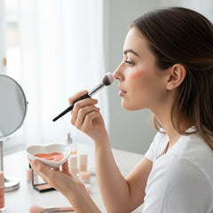 Pinceau pour blush Professionnel