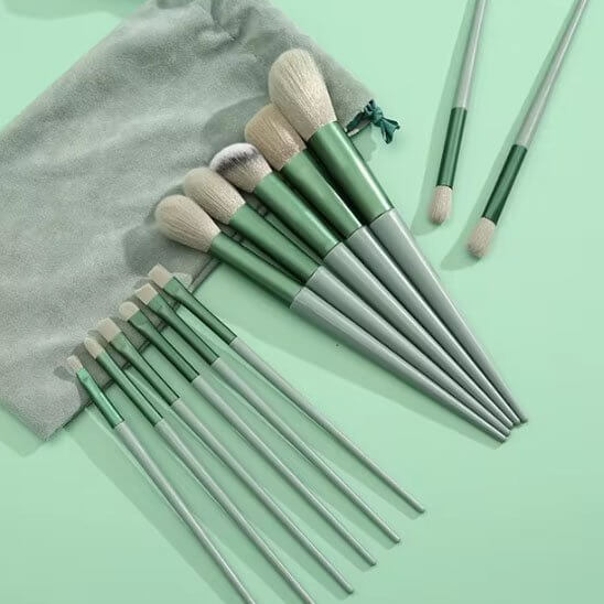 pinceaux maquillage professionnels