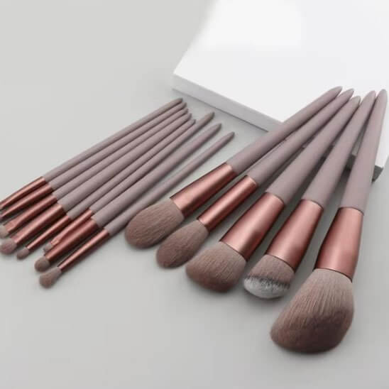 pinceaux maquillage professionnels