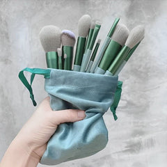 pinceaux maquillage professionnels