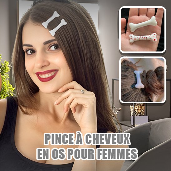 Épingle à cheveux